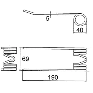 Balar Pinne Welger Claas