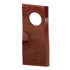 Knivlapp 90X40X19 Väns. Welger