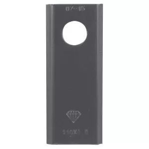 Knivlapp 110X45X18,5 Estre Ylö