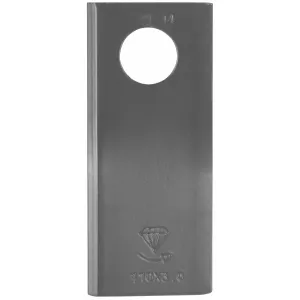 Knivlapp 110X47X3X21 Väns. Junkkari Nm