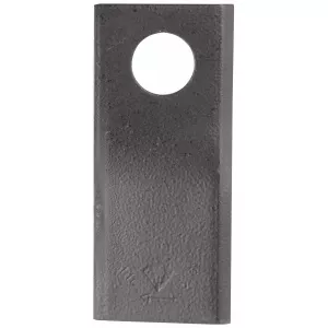 Knivlapp 110X47X3X21 Hög. Junkkari Nm