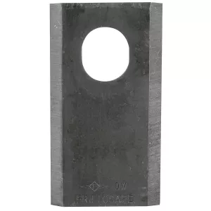 Knivlapp 94X50X4X20,5 Jf