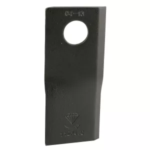 Knivlapp 112X48X4X19 Väns. Krone