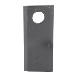 Knivlapp 112X48X4X19 Hög. Krone