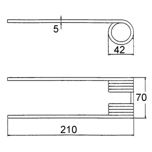 Balar Pinne Jd 330-339
