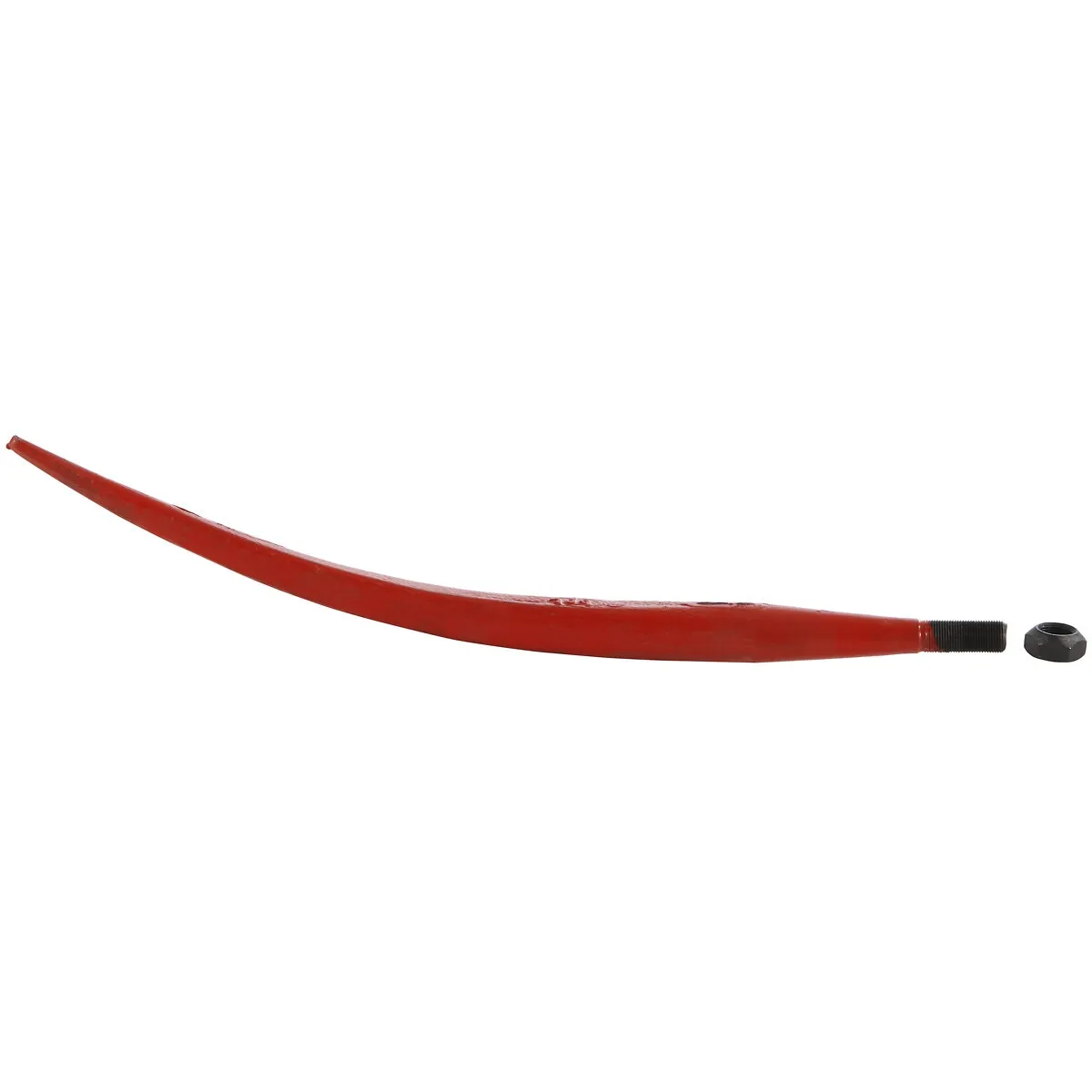 Pigg För Frontlastare  600Mm/1 Kurva