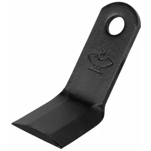 Knivlapp Y-Blad 35X114X14,5 Agrimaster