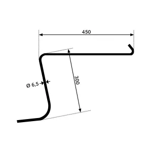 Roterande Pinne Vicon 90092611