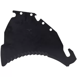 Självlastvagn Kniv Strautmann 410-18.501