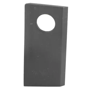 Knivlapp 100X49X4X21 Väns. Pöttinger