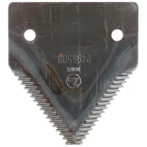 Knivlapp Trösk Tandat Grov Jd