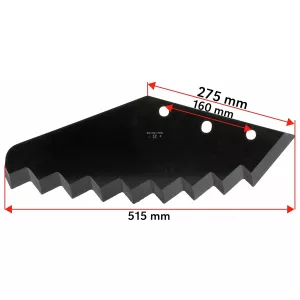 Fullfodervagn Kniv Kuhn A5303620