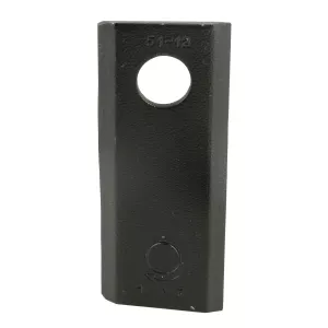 Knivlapp 107X45X18,2 Hög. Kuhn