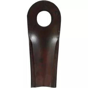 Knivlapp 127X50X20,8/23 Taarup Elho Jf