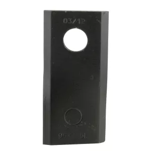 Knivlapp 95X45X16 Väns. Kuhn Pegora