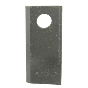 Knivlapp 107X48X19 Hög. Mörtl Niemeyer