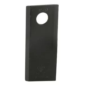 Knivlapp 120X50X18,5 Hög. Ylö Nokka