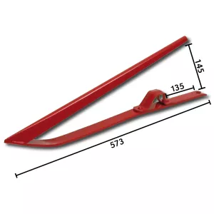 Strålyftare Claas Gammal Modell