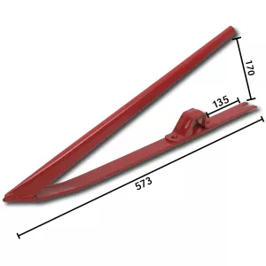 Strålyftare Claas Ny Modell