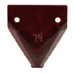 Knivlapp Trösk Tandat Claas