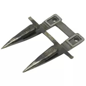 Dubbelfinger Deutzh Fahr Gammal