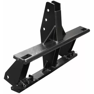 Frontlastare Adapter 3-Punkt Euro