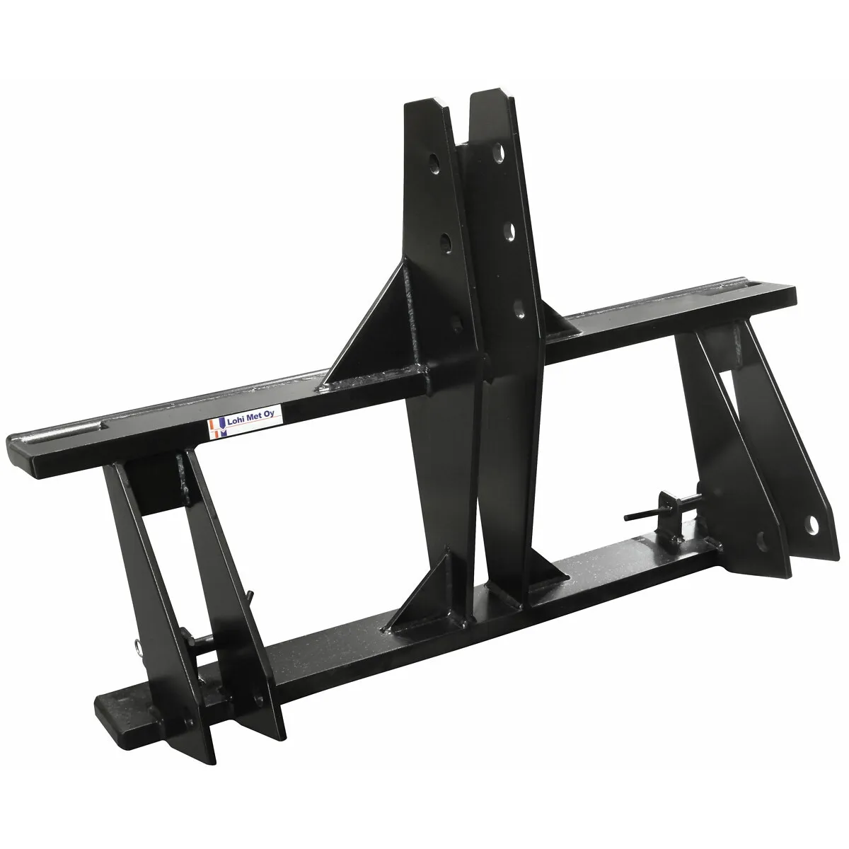 Frontlastare Adapter 3-Punkt Euro