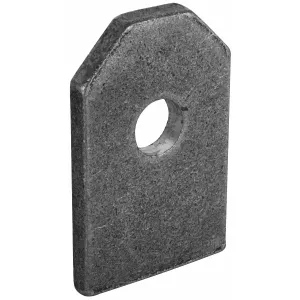 Fäste För Toppstång (Svetsbar) 25Mm