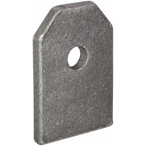 Svetsbara Fäste För Dragstänger 20Mm