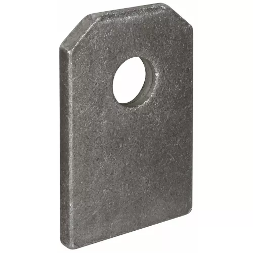 Svetsbara Fäste För Dragstänger 30Mm