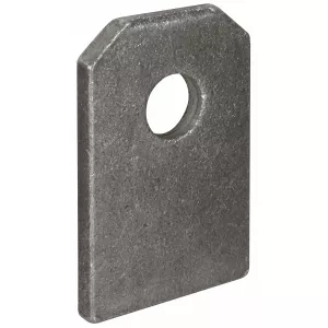 Svetsbara Fäste För Dragstänger 30Mm