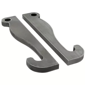 Redskapsfäste Volvo Bm/Industri Mod1 40Mm