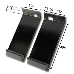 Redskapsfäste Bobcat