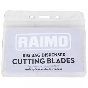 Tömningsventil Raimo Reservskär