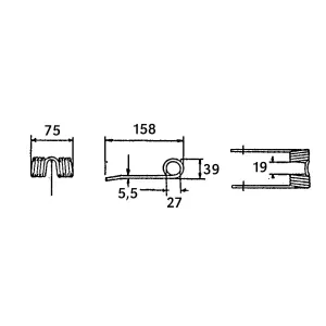 Pinne Krone Ylö Junkkari
