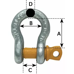 Schackel 0,5T