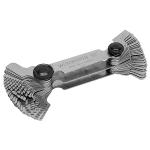 Gängtolk M / Whitworth (Rörgänga)