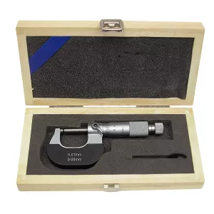 Mikrometer 0-25Mm Din863