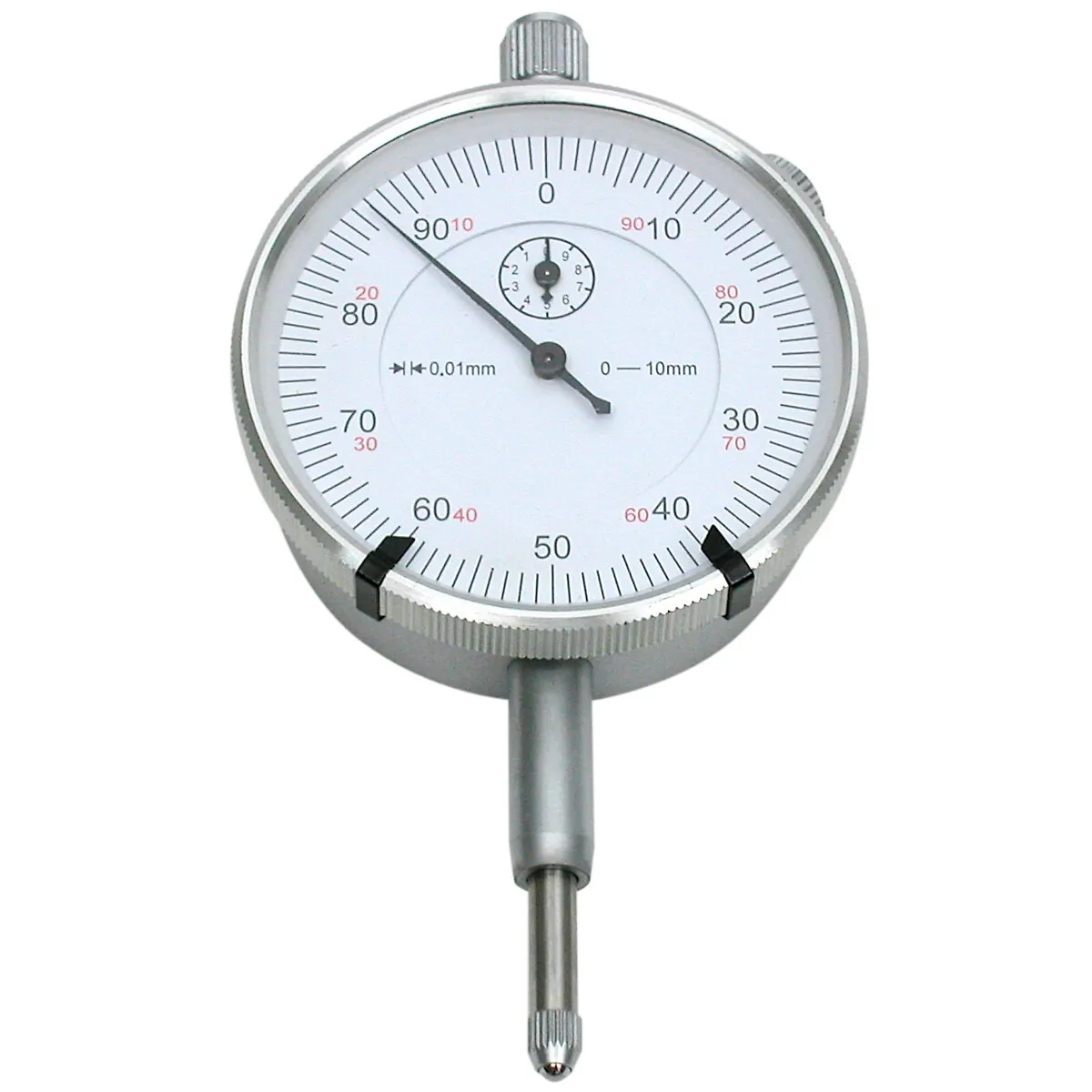 Indikatorklocka 10Mm Din878