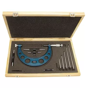 Mikrometer Precision 0-155Mm