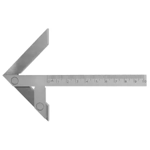 Centrumvinkel 100X70Mm