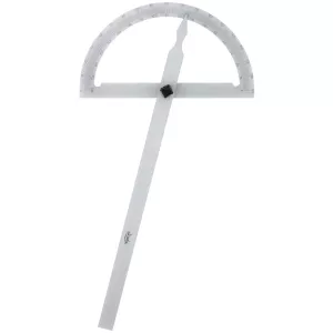 Gradvinkel 300Mm 0-180