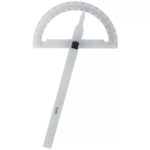 Gradvinkel 200Mm 0-180