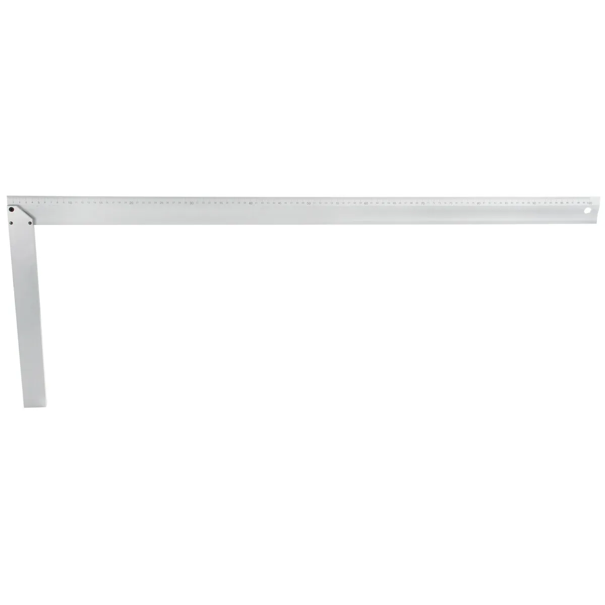 Vinkelhake Aluminium 1000Mm