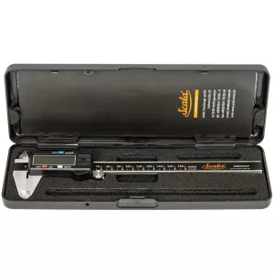 Skjutmått Digital 150Mm Mm/Tum I Bråktal