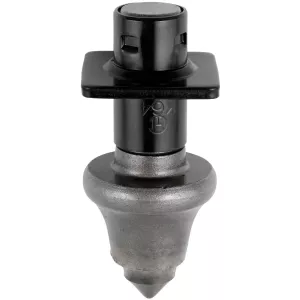 Hårdmetallstift Bred / Spetsig Med Bricka