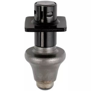 Hårdmetallstift Bred / Trubbig Med Bricka