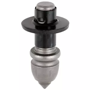 Hårdmetallstift Smal / Spetsig Med Bricka