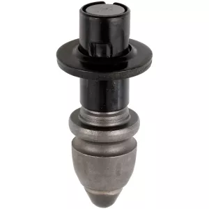 Hårdmetallstift Smal / Trubbig Med Bricka