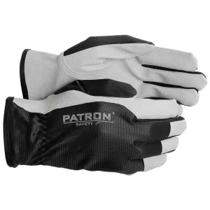 Montagehandskar 11 Svart